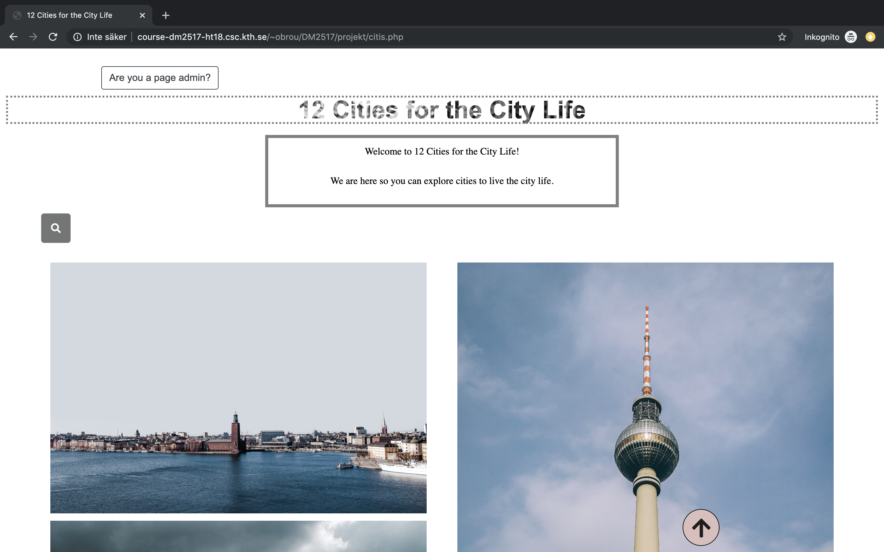 12 cities picture