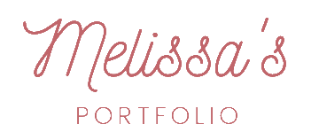 Melissa's portfolio